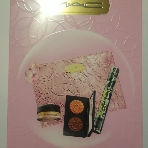 MAC Sparkling Stare Eye Kit in Copper - Picture 6 of 9